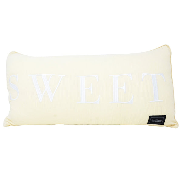 Sweet Bamboo Pillow Sham