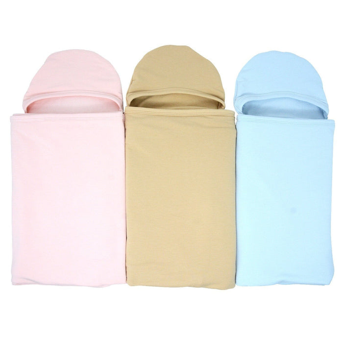 Sweet Bamboo Hooded Baby Bath Towels