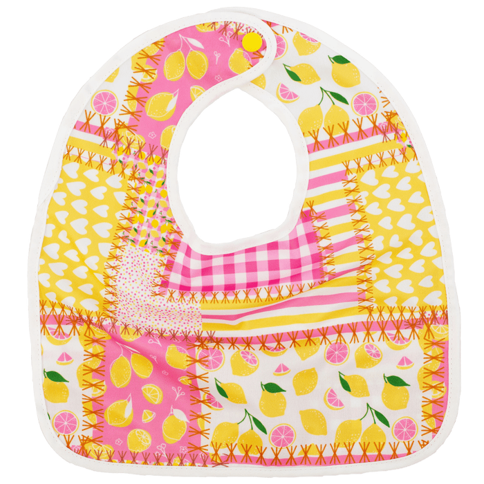 Texas Tushies Pink Lemonade - The Flip Bib