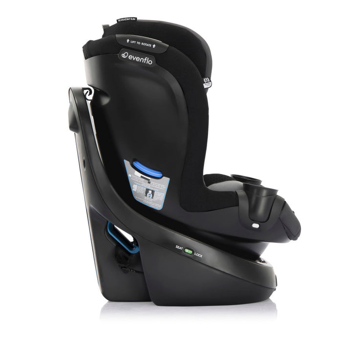 Evenflo® Revolve360 Slim 2-in-1 Rotational Convertible Car Seat