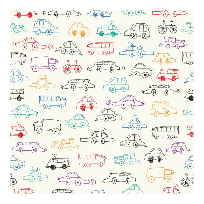 Fathead Children: Arbor Kids - Peel & Stick Wallpaper