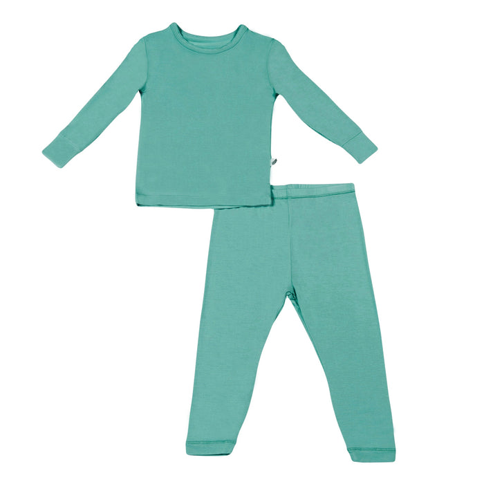 Free Birdees Plume Long Sleeve Pajama Set (6M-6Y)