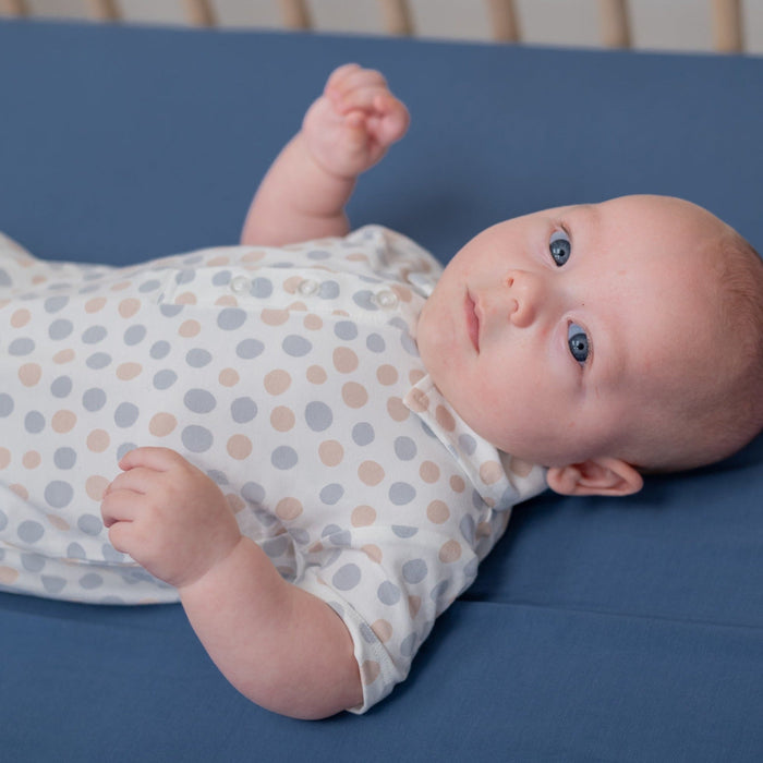 Sweet Bamboo Polo Romper