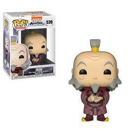 Pop! Animation: Avatar, the Last Airbender - Iroh by Ralphie's Funhouse