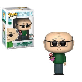 Pop! Vinyl: South Park - Mr. Garrison (Specialty Series Exclusive) by Ralphie's Funhouse