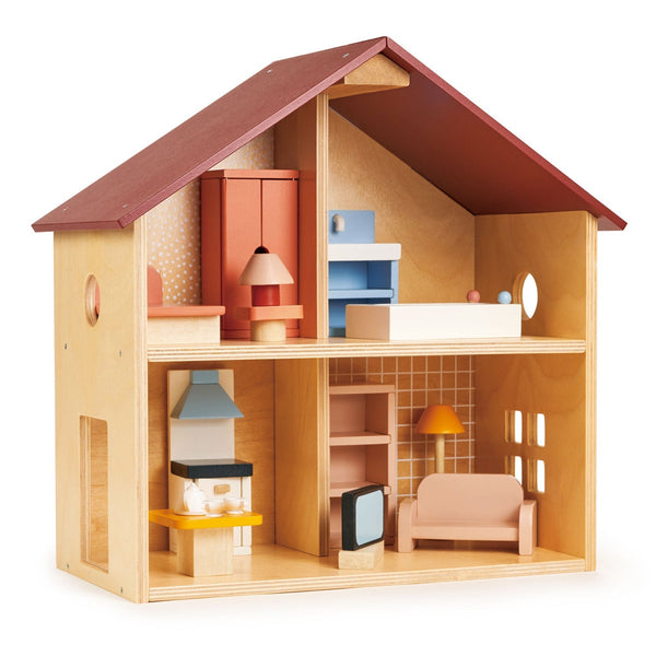 Mentari Poppets Dollhouse