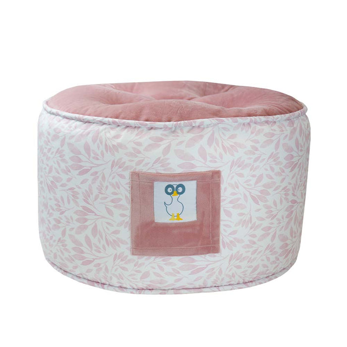 Goosewaddle® Poppy Toddler Pouf