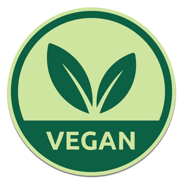 Stick With Finn Vegan Sticker