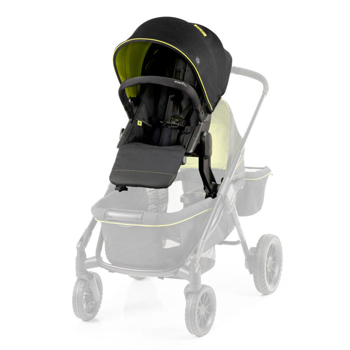 Evenflo® Pivot Xplore Stroller Wagon Toddler Second Stroller Seat