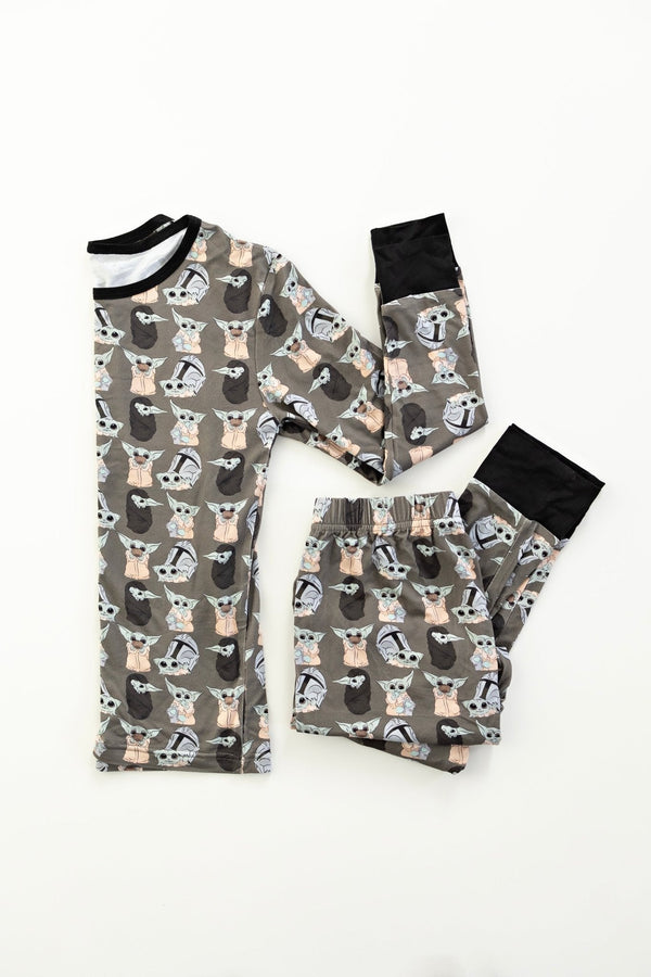 Ellie Sue Precious Cargo Pajamas