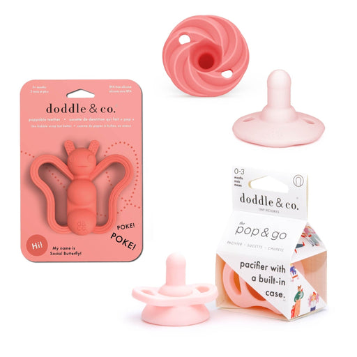 Doddle & Co® Pretty in Pink Bundle