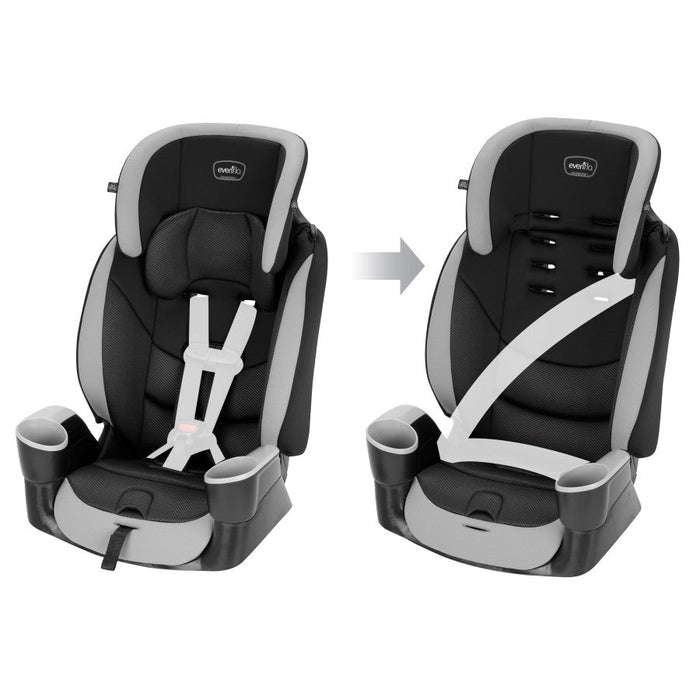 Evenflo® Maestro Sport 2-In-1 Booster Car Seat