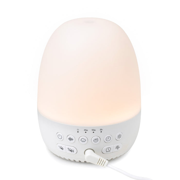 Yogasleep Light to Rise Sleep Trainer, Sound Machine, and Night Light