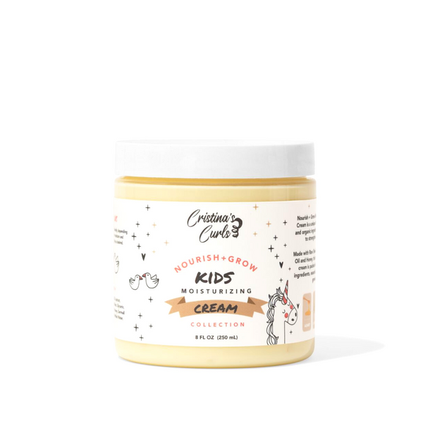 Cristina's Curls Hair Moisturizing Cream - 8 oz.