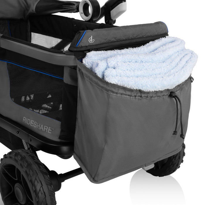 Evenflo® Shyft Rideshare All-Terrain Performance Stroller Wagon