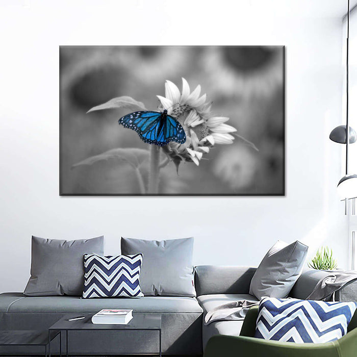 ElephantStock Butterfly Pop Wall Art