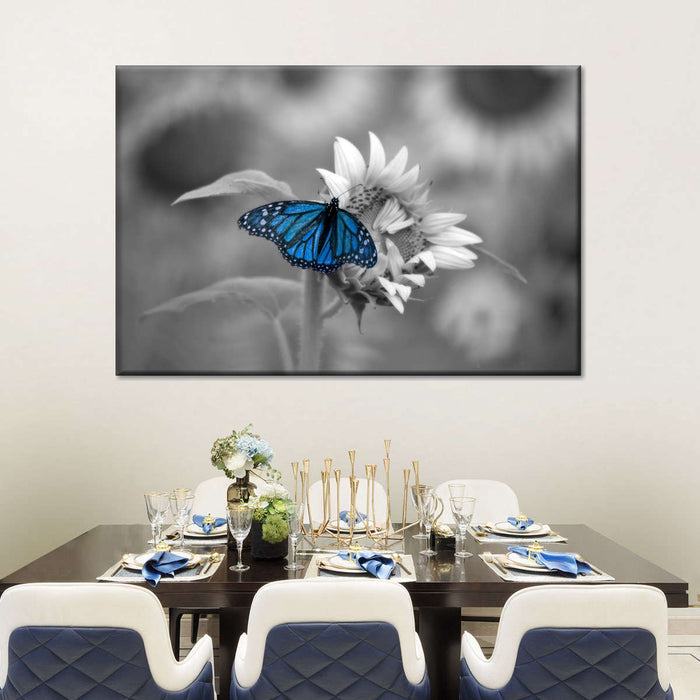 ElephantStock Butterfly Pop Wall Art