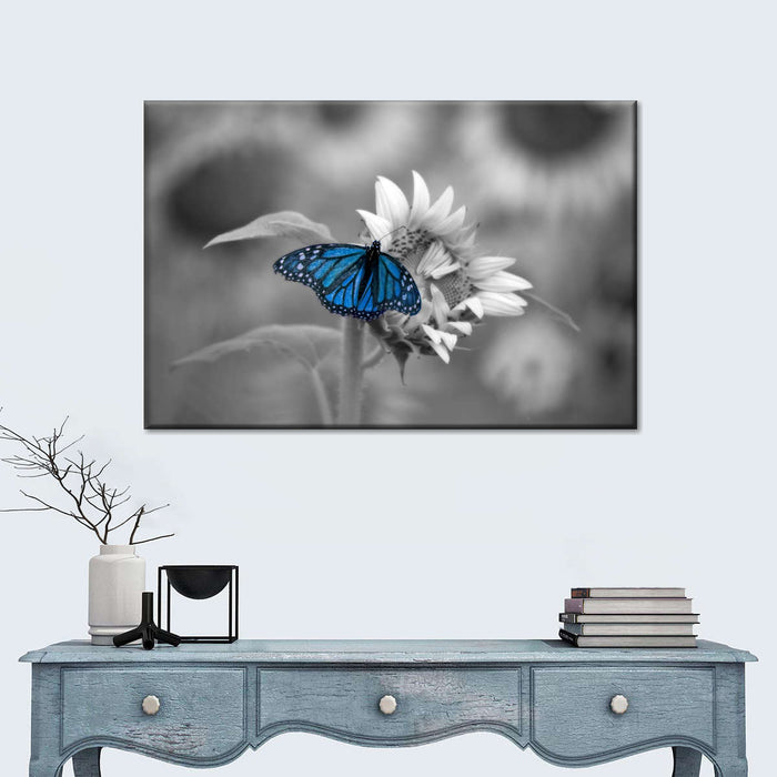 ElephantStock Butterfly Pop Wall Art