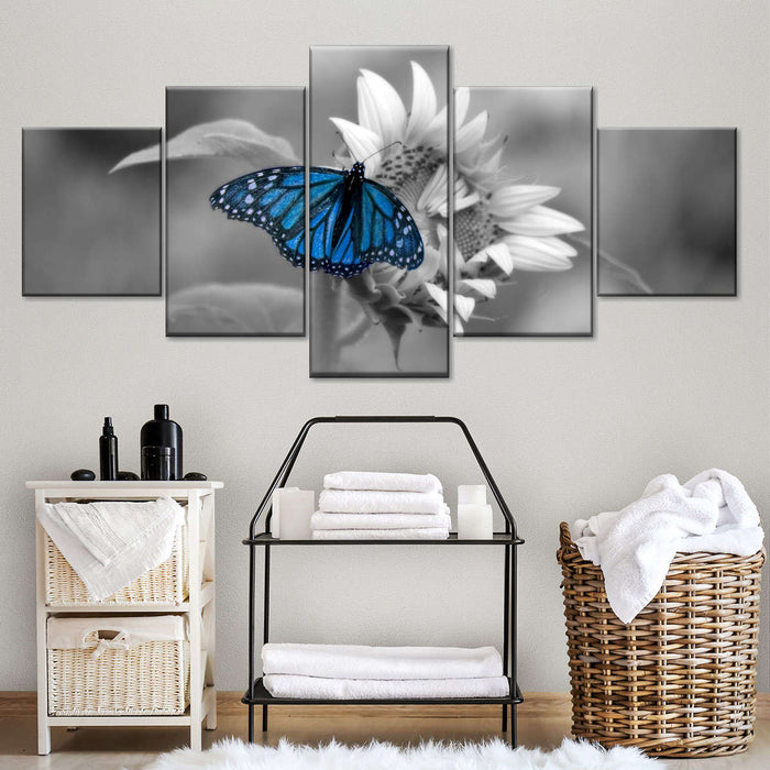 ElephantStock Butterfly Pop Wall Art