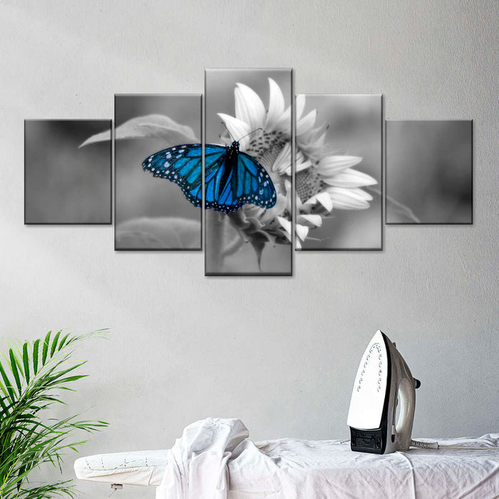 ElephantStock Butterfly Pop Wall Art