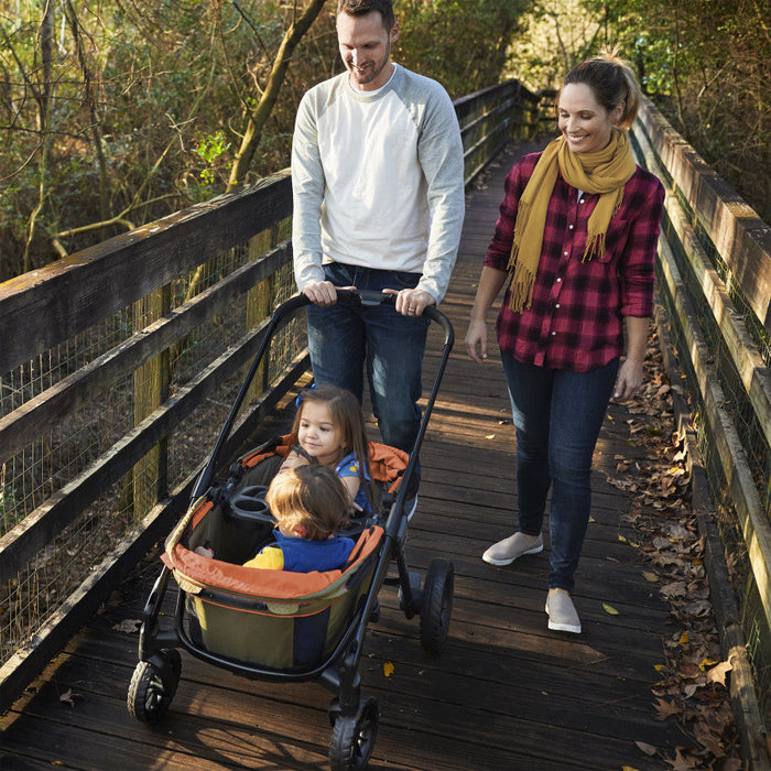 Evenflo® Pivot Xplore All-Terrain Stroller Wagon