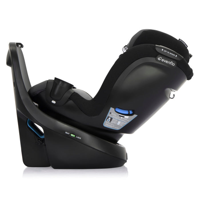 Evenflo® Revolve360 Slim 2-in-1 Rotational Convertible Car Seat