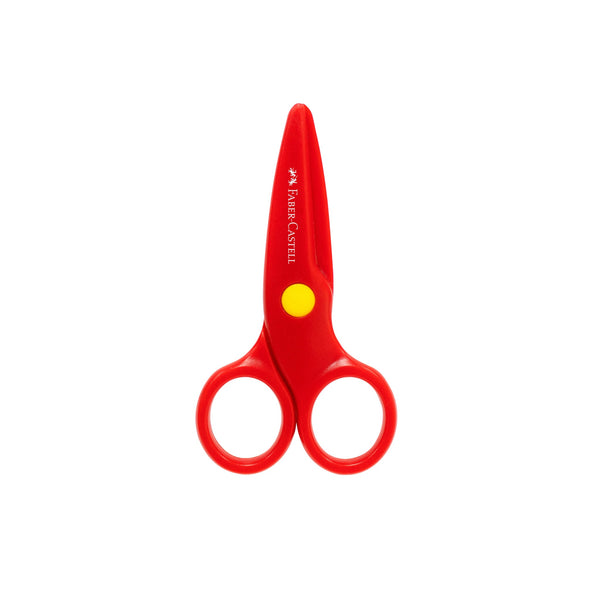 Faber-Castell Little Creatives Play Safe Scissors