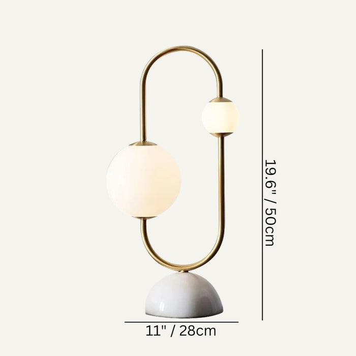 Residence Supply Pyrha Table Lamp