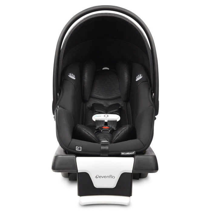 Evenflo® Shyft Travel System with SecureMax Infant Car Seat incl SensorSafe