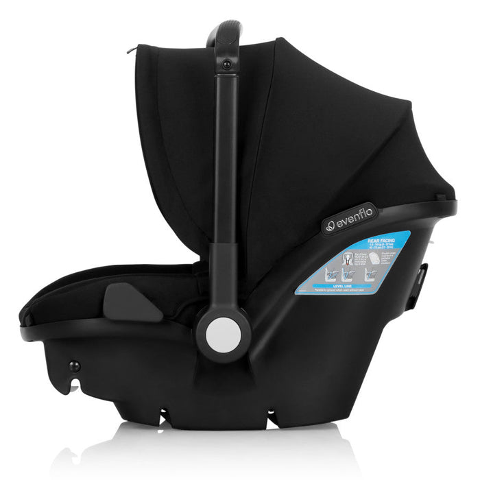 Evenflo® Shyft DualRide Infant Car Seat Stroller Combo