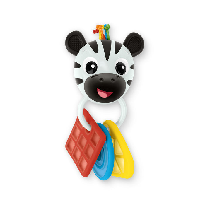 Baby Einstein Shake-A-Shape Zen™ Teether Toy