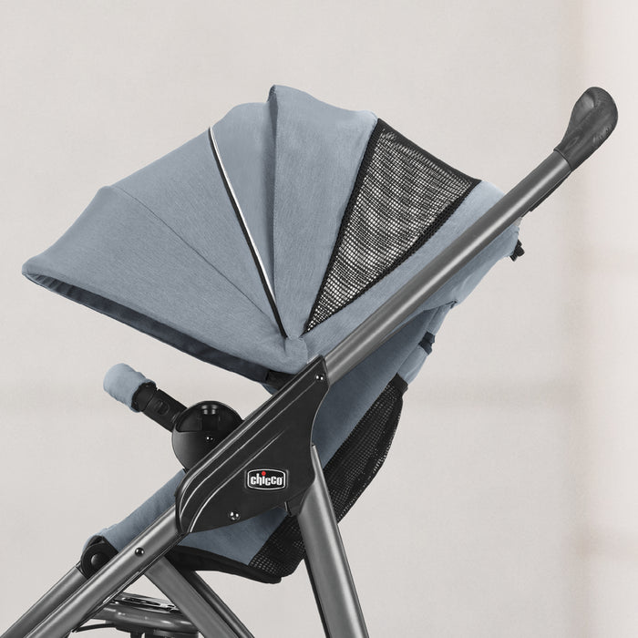 Chicco Corso Modular Quick-Fold Stroller - Staccato