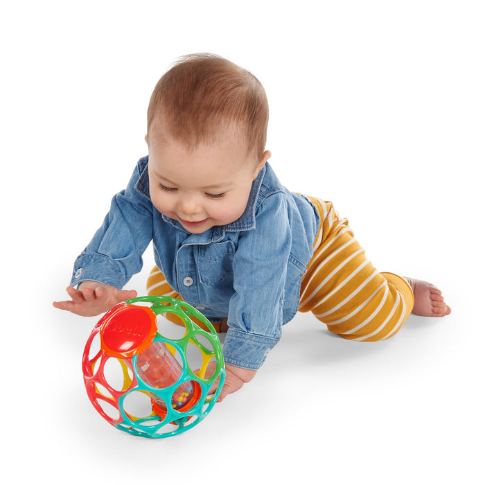 Bright Starts Rollin' Rainstick™ Rattle