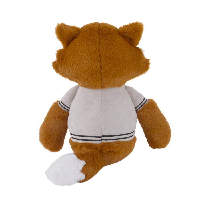 NoJo Team All Star "Ace" The Plush Fox Stuffed Animal