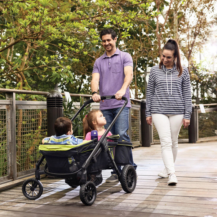 Evenflo® Pivot Xplore All-Terrain Stroller Wagon