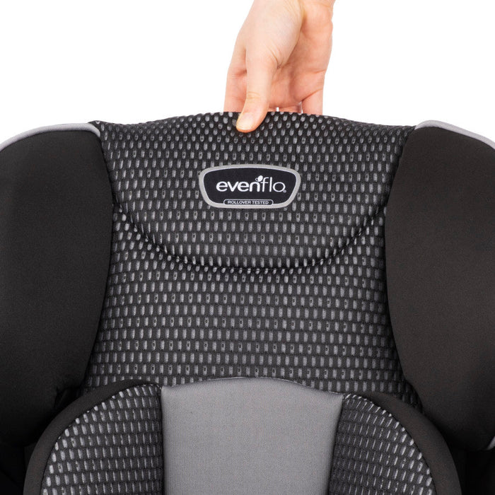 Evenflo® Symphony All-In-One Convertible Car Seat  with FreeFlow