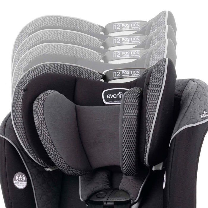 Evenflo® EveryFit/All4One 3-in-1 Convertible Car Seat