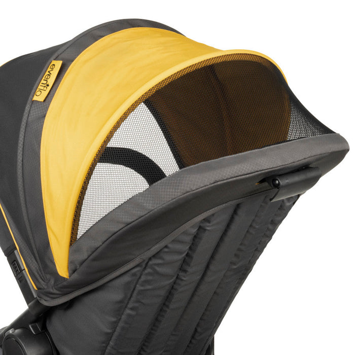 Evenflo® Pivot Xplore Stroller Wagon Toddler Second Stroller Seat