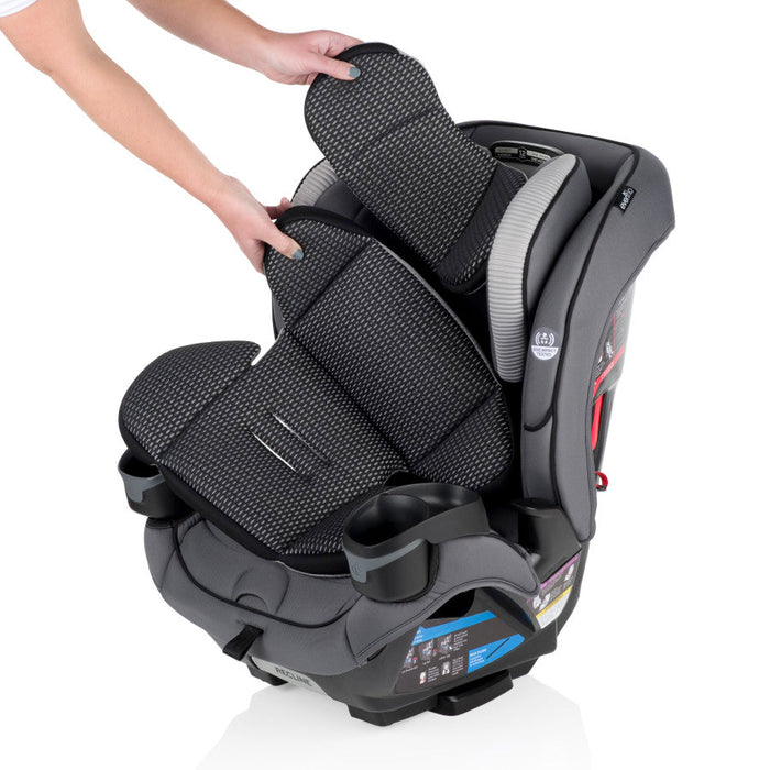 Evenflo® EveryFit/All4One 3-in-1 Convertible Car Seat