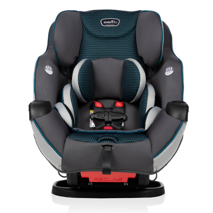 Evenflo® Symphony All-In-One Convertible Car Seat  with FreeFlow