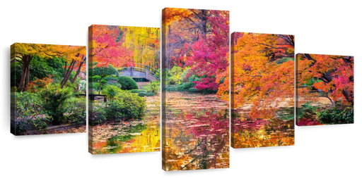 ElephantStock Colors Of Autumn Wall Art