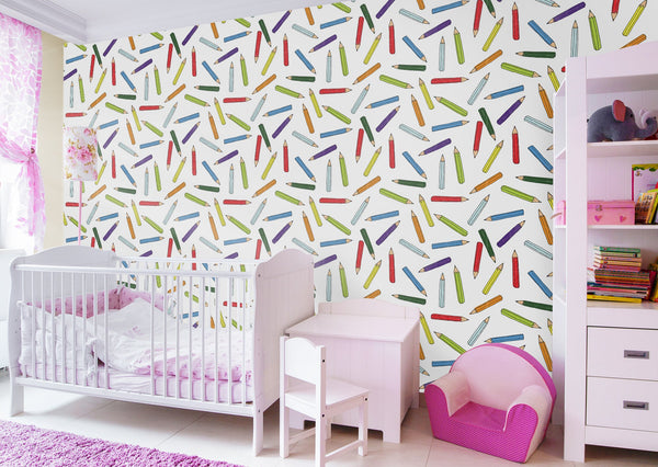 Fathead Children: Breslin Kids - Peel & Stick Wallpaper