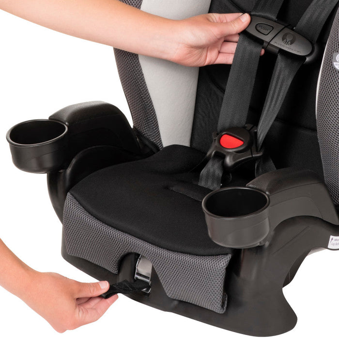 Evenflo® Chase Plus 2-In-1 Booster Car Seat