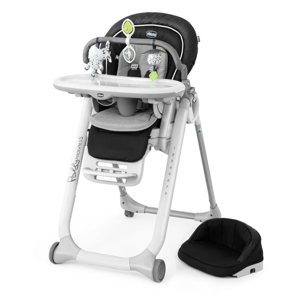 Chicco Polly Progress Relax 5-in-1 Highchair in Springhill