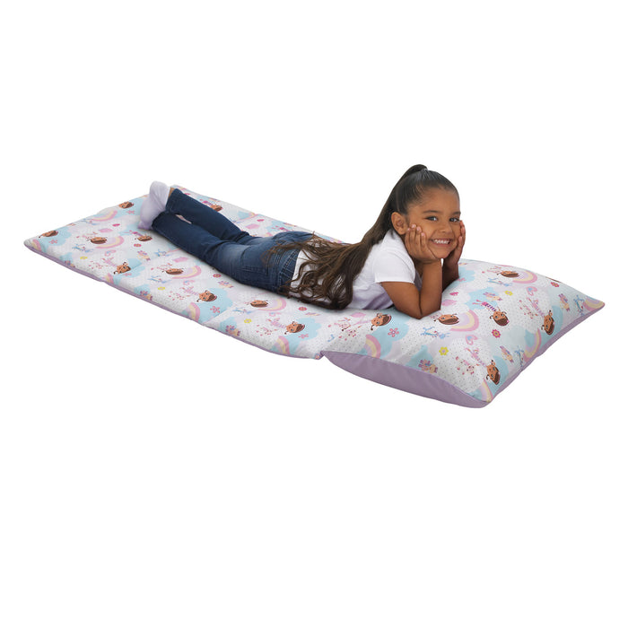 Disney Doc McStuffins Cuddle Team Deluxe Easy Fold Toddler Nap Mat