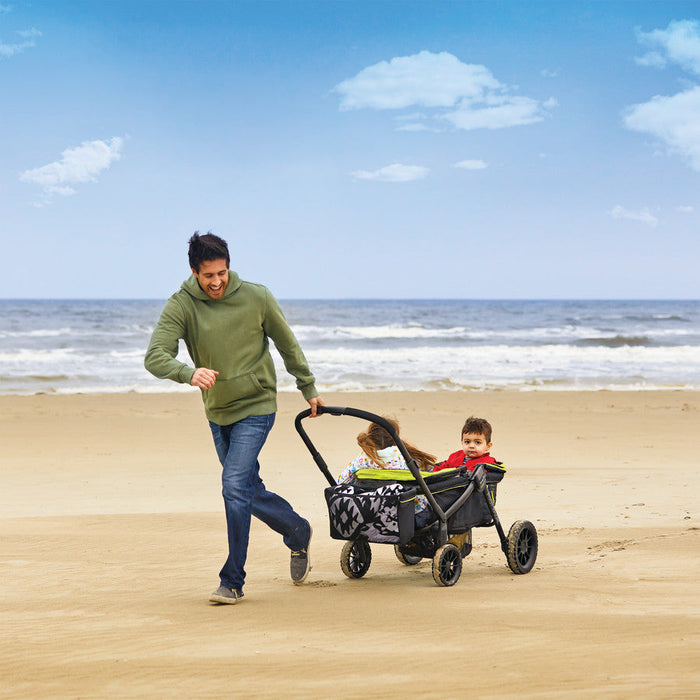 Evenflo® Pivot Xplore All-Terrain Stroller Wagon