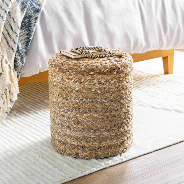 Hauteloom Ranskill Pouf