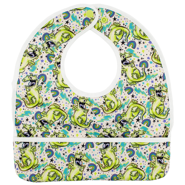 Texas Tushies Raptor - The Flip Bib