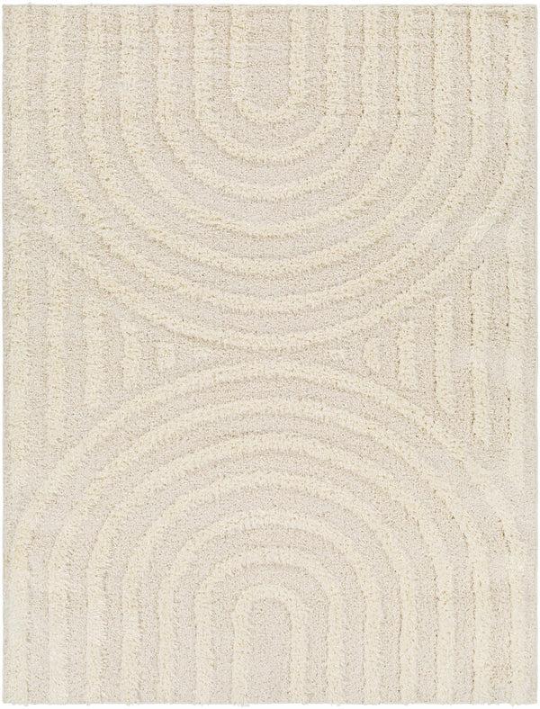 Hauteloom Arnel Cream Area Rug