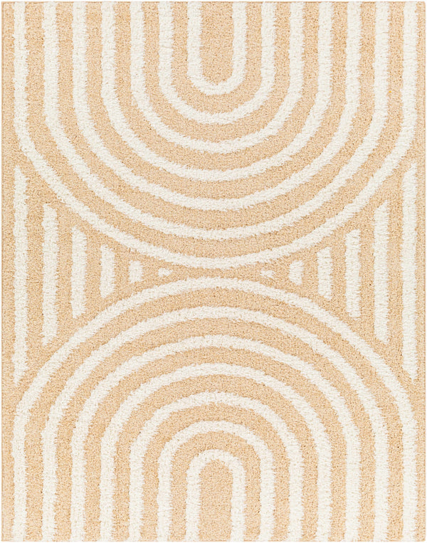 Hauteloom Arnel Beige Area Rug